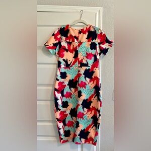 Alexia Admor midi dress size L